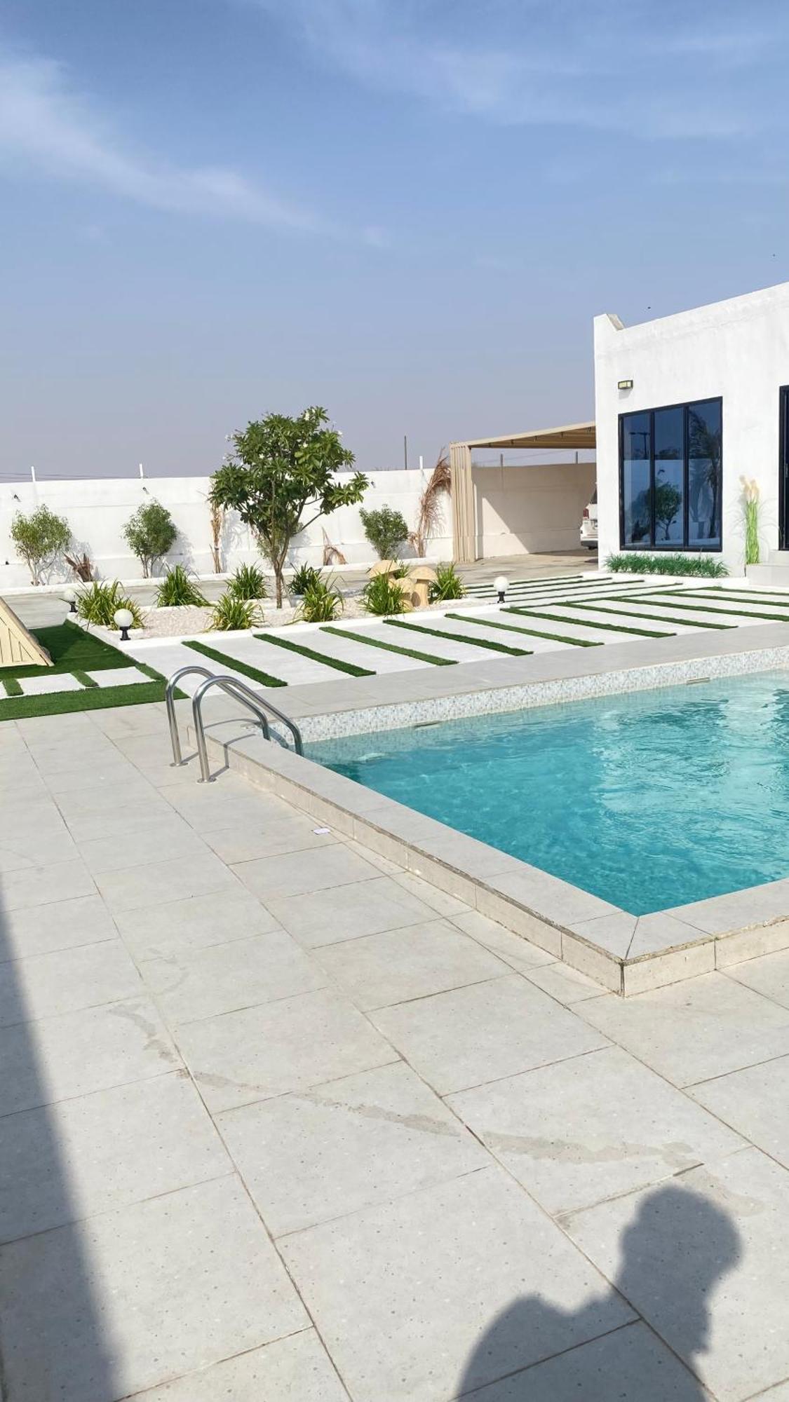 The Sunset Farm Villa Hasat al Bidiyah Eksteriør bilde